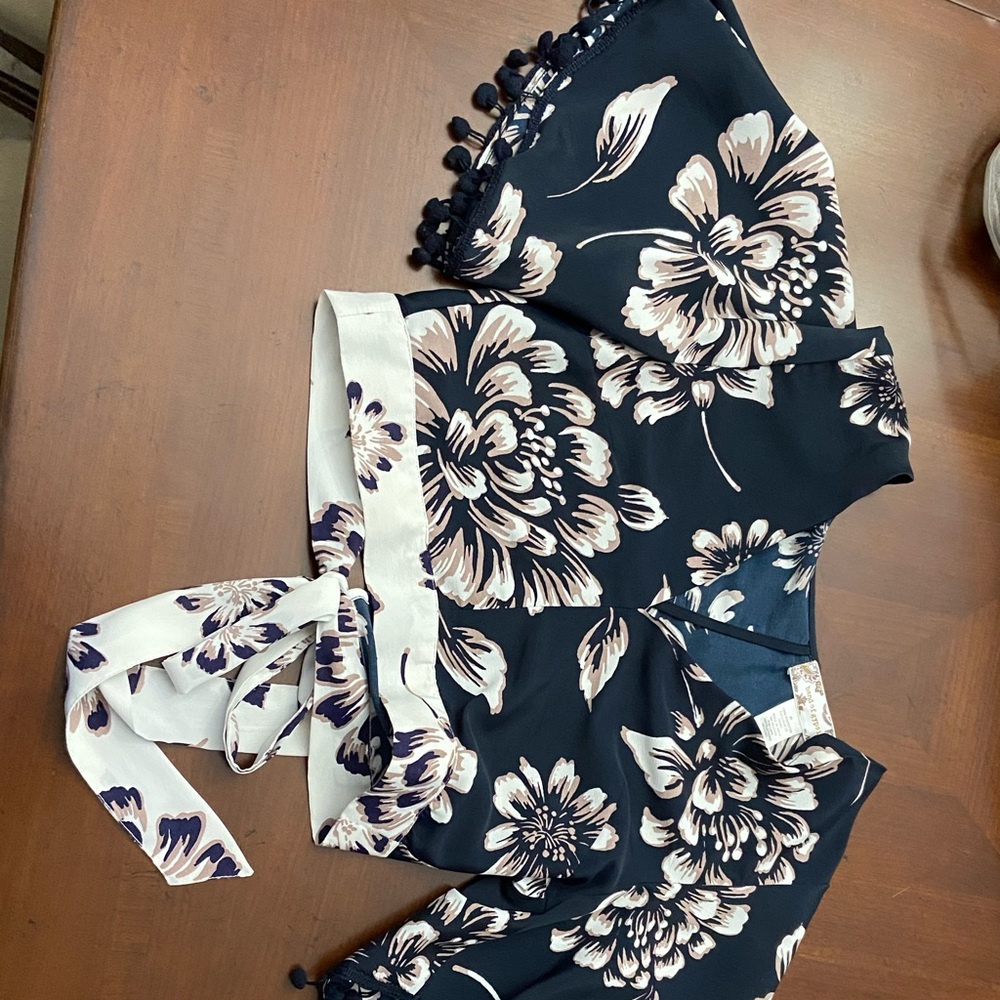 Kimono style Top and Bottom